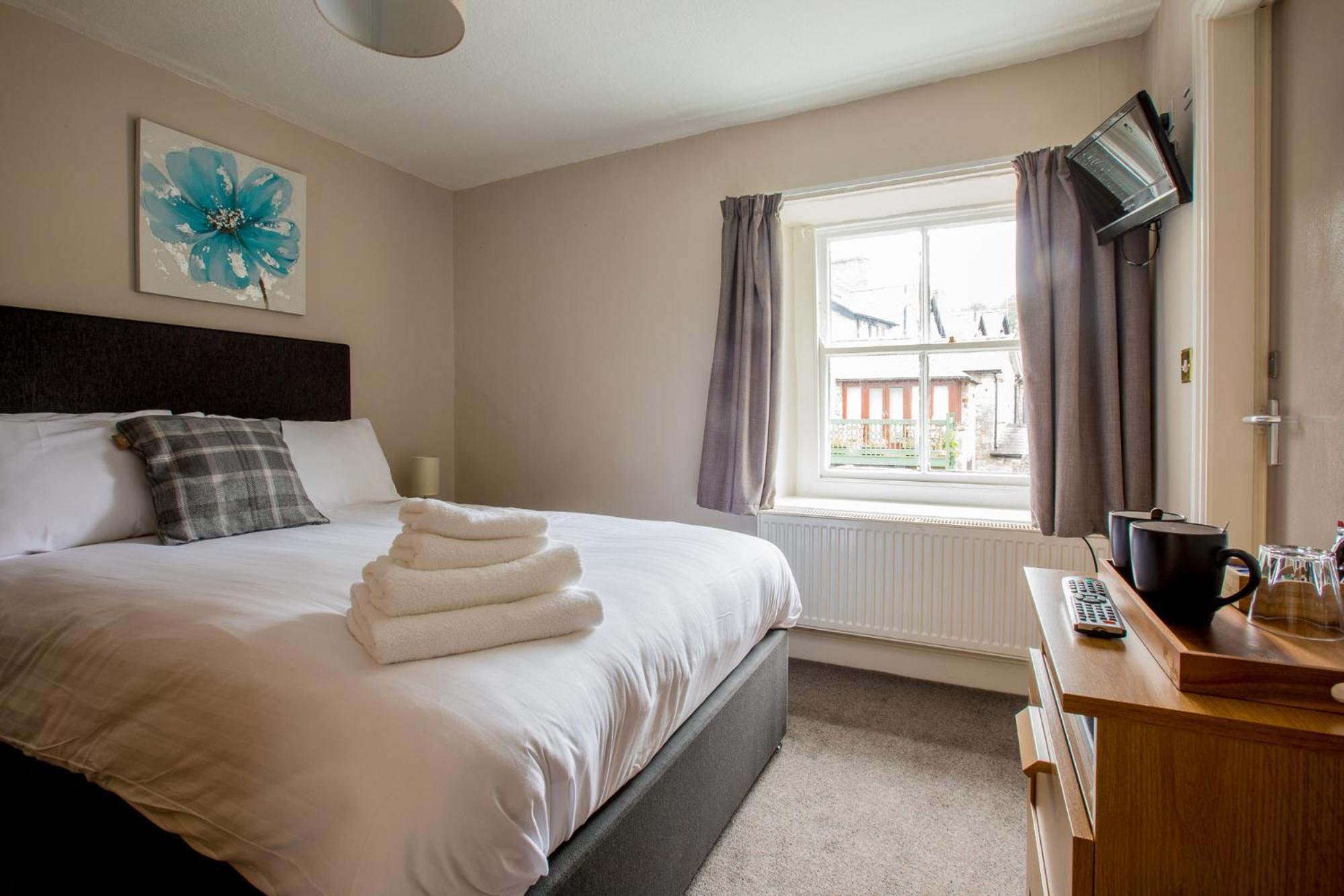 Craven Heifer Hotell Ingleton  Eksteriør bilde