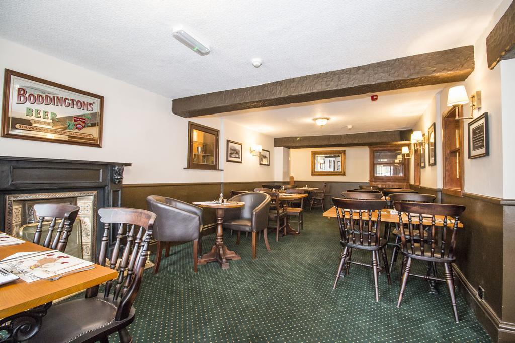 Craven Heifer Hotell Ingleton  Eksteriør bilde