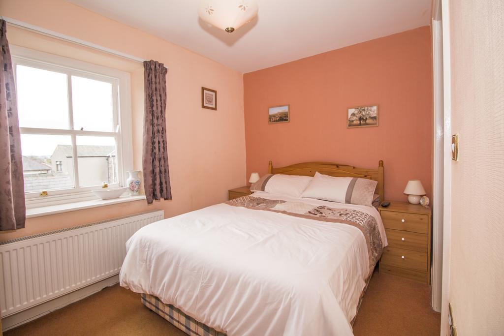 Craven Heifer Hotell Ingleton  Eksteriør bilde